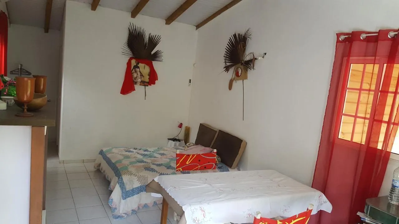 Appartement chez cloclo à Le Gosier  Guadeloupe