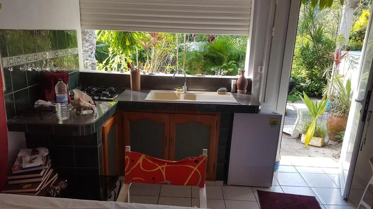 Appartement chez cloclo à Le Gosier   Le Gosier (Grande-Terre)