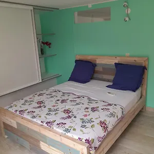 Belle à La Campagne Appartement